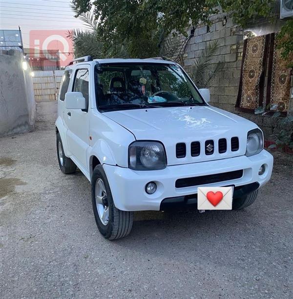 سوزوكي جيمني 2011 للبيع في العراق - الكوت